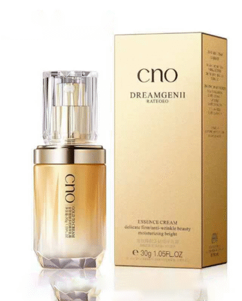 CNO gold tones pure and clear