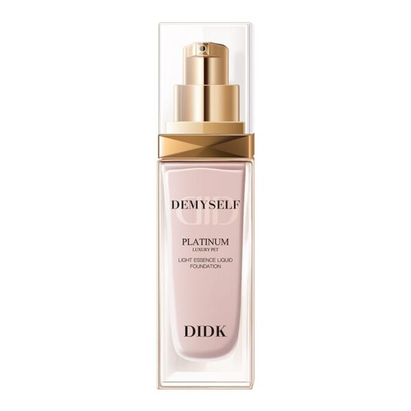 DIDK Platinum Luxury Glow Essence Foundation - Image 1